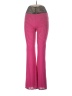 Unbranded Floral Pink Casual Pants Size L - photo 1