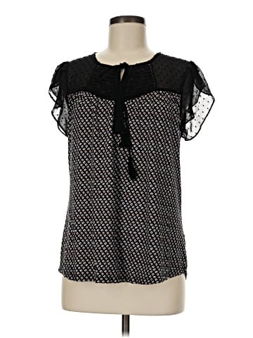 Daniel Rainn Short Sleeve Blouse (view 1)