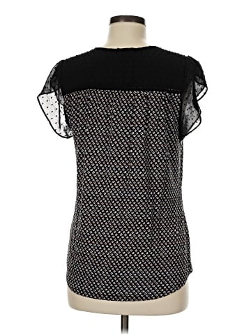 Daniel Rainn Short Sleeve Blouse (view 2)