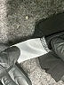 En Focus Studio Solid Black Casual Dress Size 12 - photo 8