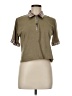 BocaBay Brown Short Sleeve Top Size M (estimated) - photo 1
