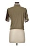 BocaBay Brown Short Sleeve Top Size M (estimated) - photo 2