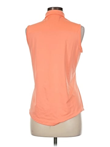 Adidas Sleeveless Polo (view 2)