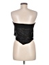 Unbranded Black Sleeveless Top Size M (estimated) - photo 2