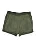 Lands' End Solid Green Athletic Shorts Size M - photo 1