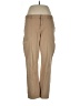Banana Republic Solid Tan Khakis Size 12 - photo 1