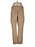 Banana Republic Solid Tan Khakis Size 12 - photo 2