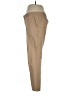 Banana Republic Solid Tan Khakis Size 12 - photo 5