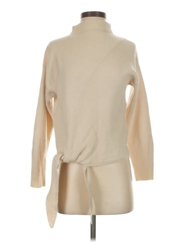 Rebecca Taylor Wool Pullover Sweater (view 1)