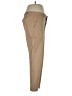 Banana Republic Solid Tan Khakis Size 12 - photo 4