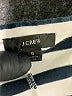 J.Crew Stripes Gray Casual Dress Size S - photo 7