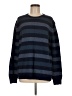 Gap Outlet Stripes Blue Pullover Sweater Size L - photo 1