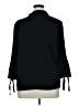 Valerie Stevens 100% Polyester Black Blazer Size XL - photo 2