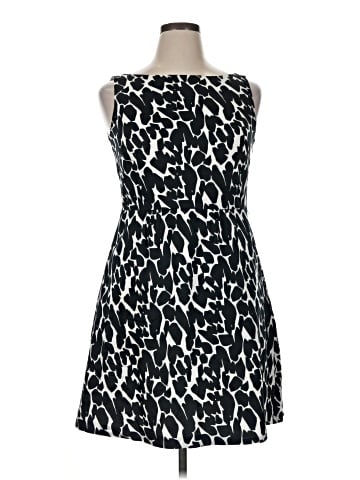 Ann Taylor Factory Cocktail Dress (view 1)