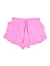 Assorted Brands Solid Pink Shorts Size S - photo 1