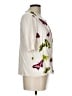 Talbots 100% Silk Ivory Silk Cardigan Size L - photo 4