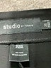Studio by Torrid Solid Black Casual Pants Size 2X Plus (2) - photo 4