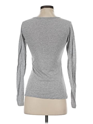 G.H. Bass & Co. Long Sleeve Henley (view 2)