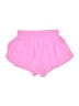Assorted Brands Solid Pink Shorts Size S - photo 2