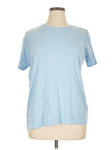 Croft & Barrow Short Sleeve T-Shirt (view 1)