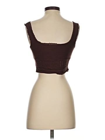 LA Hearts Sleeveless Top (view 2)