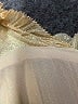 LoveShackFancy Metallic Gold Cocktail Dress Size 6 - photo 9