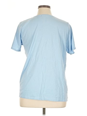 Croft & Barrow Short Sleeve T-Shirt (view 2)