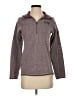Patagonia 100% Polyester Brown Pullover Sweater Size XS - photo 1