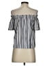 Chan Luu 100% Lyocell Blue Tube Top Size S - photo 2