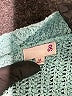 SO 100% Polyester Teal Pullover Sweater Size M - photo 7