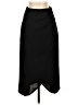 Assorted Brands Solid Black Formal Skirt Size S - photo 1