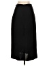 Assorted Brands Solid Black Formal Skirt Size S - photo 2