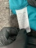 Brooks 100% Polyester Teal Track Jacket Size XL - photo 7