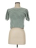 Keigan Green Pullover Sweater Size M - photo 1
