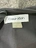 Calvin Klein Solid Black Cocktail Dress Size 10 - photo 7