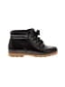 Lands' End Black Rain Boots Size 8 - photo 1