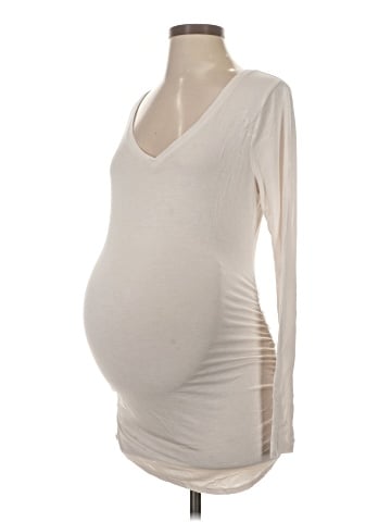 Motherhood Long Sleeve Top (view 1)