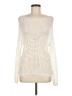 DAZY Ivory Pullover Sweater Size M - photo 1