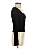 Unbranded Black Long Sleeve Top Size M (estimated) - photo 4