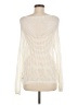 DAZY Ivory Pullover Sweater Size M - photo 2