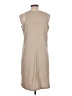 Nine West Tan Casual Dress Size L - photo 2
