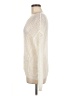 DAZY Ivory Pullover Sweater Size M - photo 5