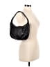 Coach 100% Leather Solid Black Leather Hobo One size - photo 2