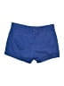 J.Crew 100% Cotton Solid Blue Shorts Size 6 - photo 2