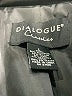 Dialogue Black Blazer Size L - photo 6