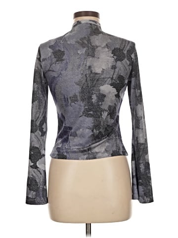 Robbie Bee Long Sleeve Blouse (view 2)