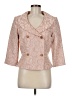 Neiman Marcus Paisley Pink Blazer Size 6 - photo 1
