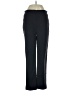 Renuar Solid Black Dress Pants Size 0 - photo 1