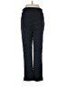Renuar Solid Black Dress Pants Size 0 - photo 2