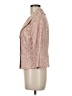 Neiman Marcus Paisley Pink Blazer Size 6 - photo 5